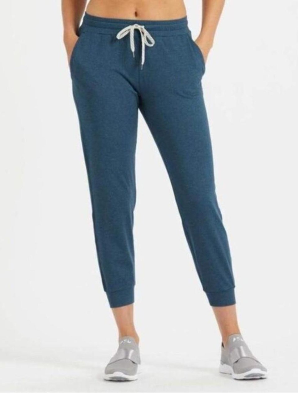 Vuori Performance Jogger Indigo Heather XS